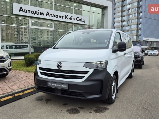 Фольксваген Transporter, объемом двигателя 2 л и пробегом 0 тыс. км за 49976 $, фото 47 на Automoto.ua