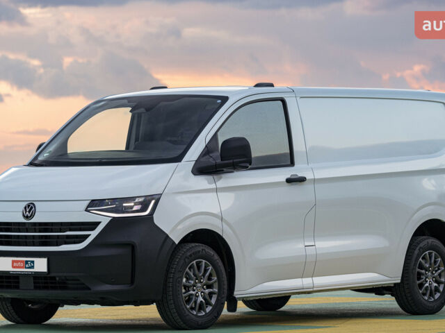 купить новое авто Фольксваген Transporter 2025 года от официального дилера Автодім Атлант на Вацлава Гавела Фольксваген фото