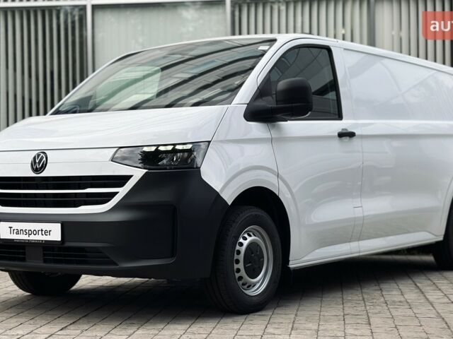купить новое авто Фольксваген Transporter 2025 года от официального дилера Автодім Атлант на Вацлава Гавела Фольксваген фото