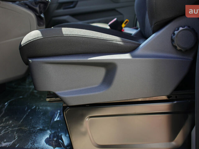 Фольксваген Transporter, объемом двигателя 2 л и пробегом 0 тыс. км за 43990 $, фото 27 на Automoto.ua