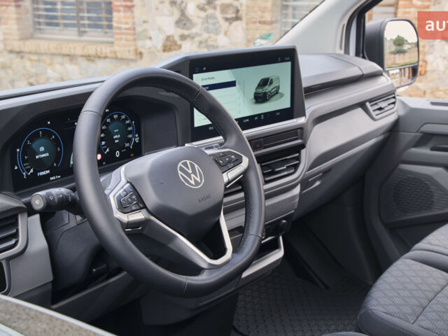 купить новое авто Фольксваген Transporter 2025 года от официального дилера Автодім Атлант на Вацлава Гавела Фольксваген фото