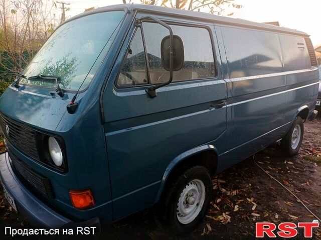 Фольксваген Transporter, об'ємом двигуна 1.6 л та пробігом 250 тис. км за 3000 $, фото 2 на Automoto.ua