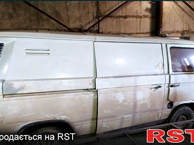 Фольксваген Transporter, об'ємом двигуна 1.6 л та пробігом 1 тис. км за 1600 $, фото 3 на Automoto.ua