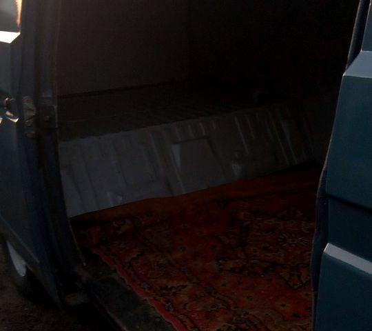 Фольксваген Transporter, объемом двигателя 16 л и пробегом 0 тыс. км за 3000 $, фото 3 на Automoto.ua