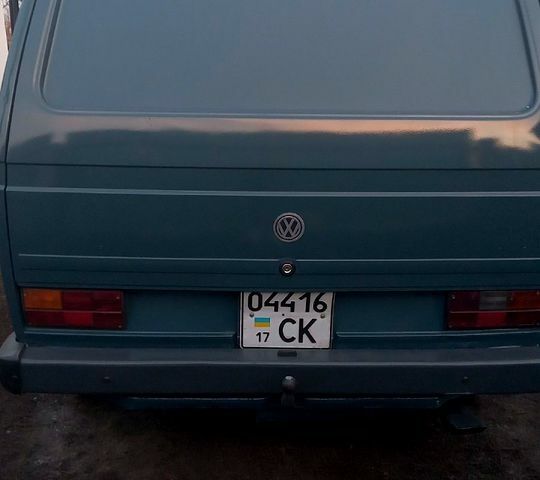 Фольксваген Transporter, объемом двигателя 16 л и пробегом 0 тыс. км за 3000 $, фото 2 на Automoto.ua