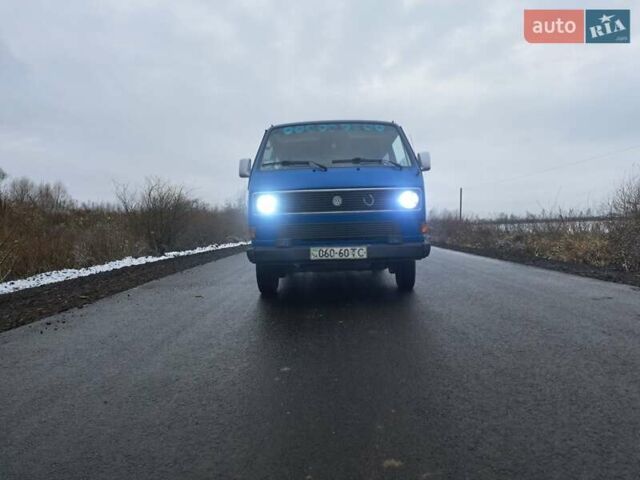 Фольксваген Transporter, об'ємом двигуна 1.9 л та пробігом 355 тис. км за 1800 $, фото 28 на Automoto.ua