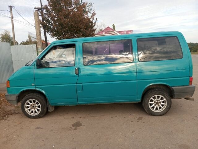 Фольксваген Transporter, об'ємом двигуна 2 л та пробігом 417 тис. км за 3000 $, фото 5 на Automoto.ua
