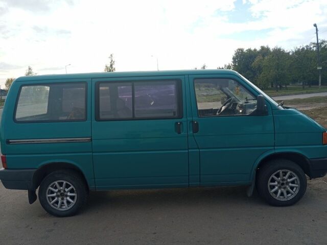 Фольксваген Transporter, об'ємом двигуна 2 л та пробігом 417 тис. км за 3000 $, фото 6 на Automoto.ua