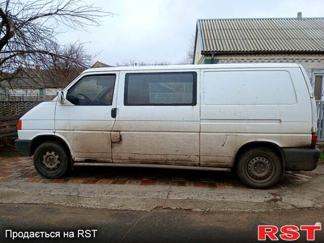 Фольксваген Transporter, об'ємом двигуна 19 л та пробігом 0 тис. км за 3300 $, фото 1 на Automoto.ua