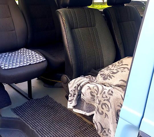Фольксваген Transporter, об'ємом двигуна 2 л та пробігом 200 тис. км за 4000 $, фото 4 на Automoto.ua