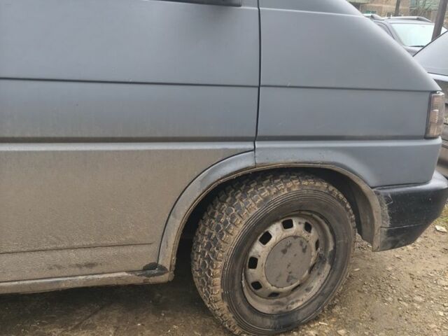 Фольксваген Transporter, объемом двигателя 2.4 л и пробегом 3 тыс. км за 2839 $, фото 7 на Automoto.ua