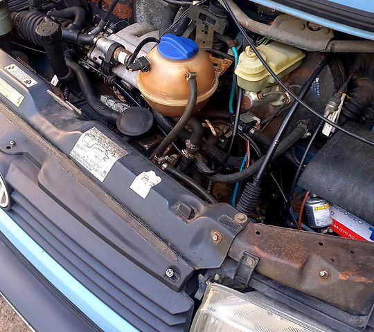 Фольксваген Transporter, об'ємом двигуна 2 л та пробігом 200 тис. км за 4000 $, фото 3 на Automoto.ua