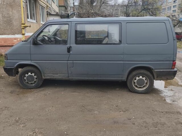 Фольксваген Transporter, объемом двигателя 2.4 л и пробегом 3 тыс. км за 2839 $, фото 4 на Automoto.ua