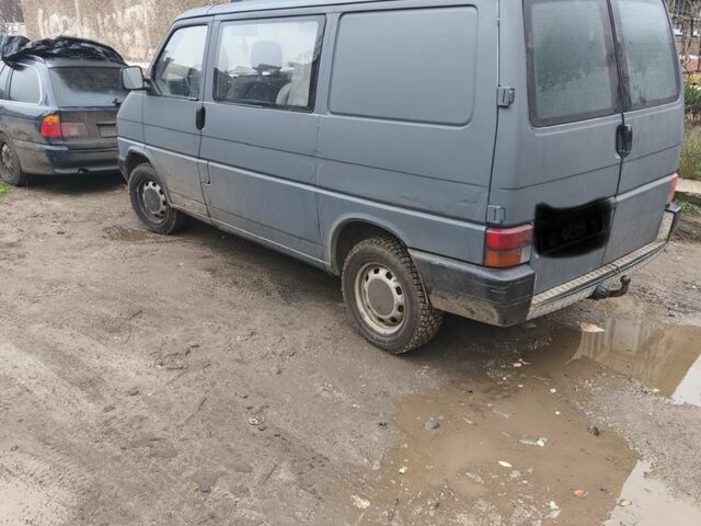 Фольксваген Transporter, объемом двигателя 2.4 л и пробегом 3 тыс. км за 2839 $, фото 2 на Automoto.ua