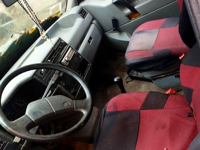 Фольксваген Transporter, объемом двигателя 24 л и пробегом 0 тыс. км за 1200 $, фото 1 на Automoto.ua