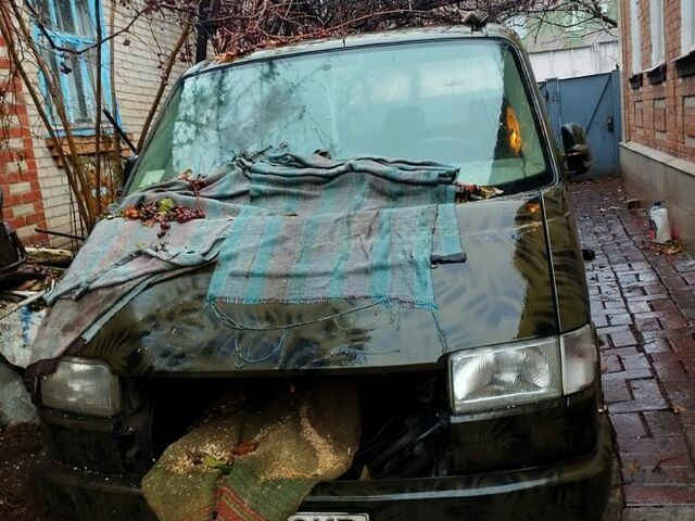 Фольксваген Transporter, объемом двигателя 24 л и пробегом 0 тыс. км за 1200 $, фото 3 на Automoto.ua