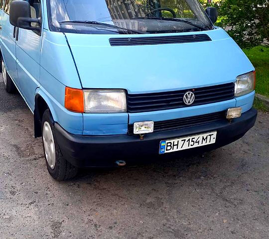 Фольксваген Transporter, об'ємом двигуна 2 л та пробігом 200 тис. км за 4000 $, фото 1 на Automoto.ua