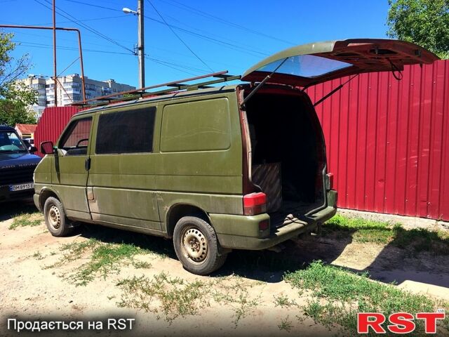 Фольксваген Transporter, объемом двигателя 19 л и пробегом 0 тыс. км за 3000 $, фото 3 на Automoto.ua