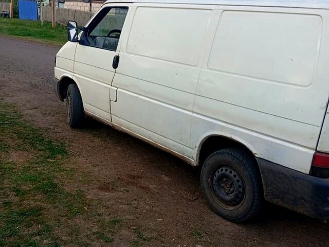 Фольксваген Transporter, объемом двигателя 1.9 л и пробегом 527 тыс. км за 2000 $, фото 2 на Automoto.ua