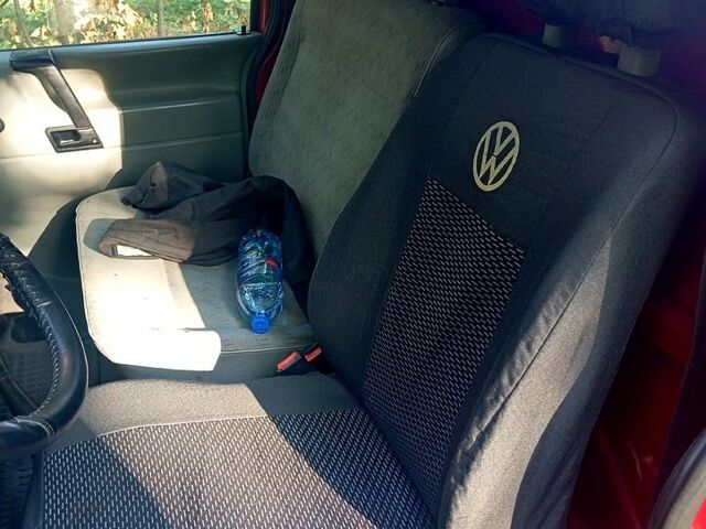 Фольксваген Transporter, объемом двигателя 1.9 л и пробегом 260 тыс. км за 4600 $, фото 1 на Automoto.ua