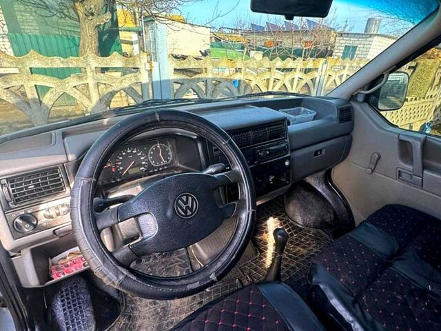 Фольксваген Transporter, об'ємом двигуна 2.4 л та пробігом 0 тис. км за 3800 $, фото 5 на Automoto.ua