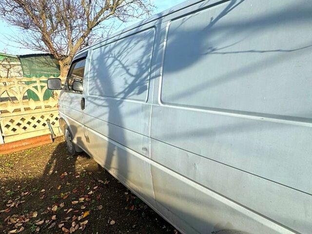 Фольксваген Transporter, об'ємом двигуна 2.4 л та пробігом 0 тис. км за 3800 $, фото 1 на Automoto.ua