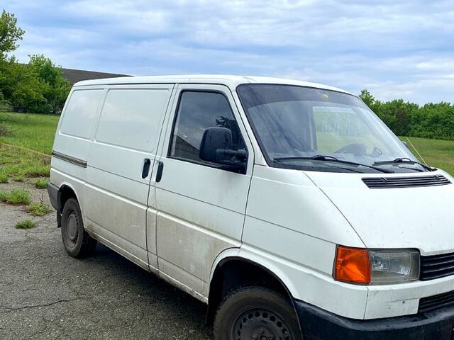 Фольксваген Transporter, об'ємом двигуна 1.9 л та пробігом 200 тис. км за 4500 $, фото 2 на Automoto.ua