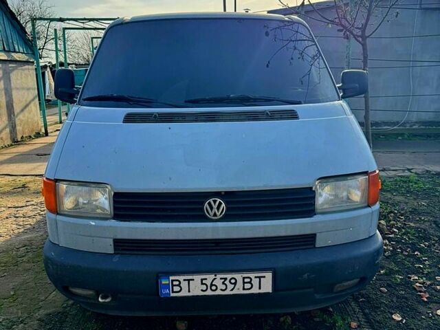 Фольксваген Transporter, об'ємом двигуна 2.4 л та пробігом 0 тис. км за 3800 $, фото 2 на Automoto.ua