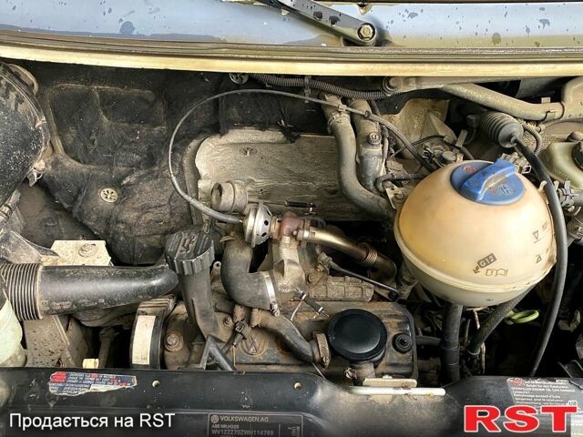 Фольксваген Transporter, об'ємом двигуна 1.9 л та пробігом 350 тис. км за 3850 $, фото 2 на Automoto.ua