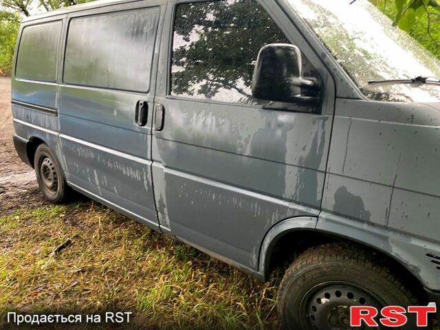 Фольксваген Transporter, об'ємом двигуна 1.9 л та пробігом 350 тис. км за 3850 $, фото 1 на Automoto.ua