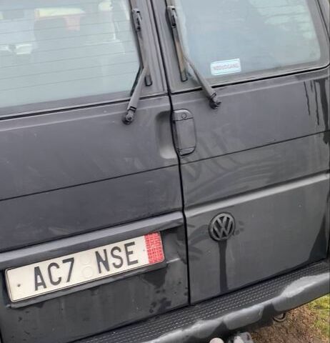 Фольксваген Transporter, объемом двигателя 2.5 л и пробегом 3 тыс. км за 3310 $, фото 1 на Automoto.ua