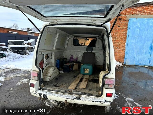 Фольксваген Transporter, объемом двигателя 25 л и пробегом 0 тыс. км за 3800 $, фото 2 на Automoto.ua