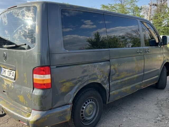 Фольксваген Transporter, объемом двигателя 1.9 л и пробегом 350 тыс. км за 3500 $, фото 3 на Automoto.ua