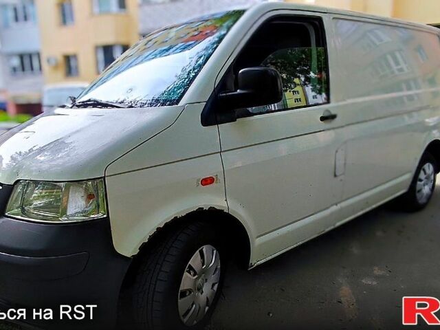 Фольксваген Transporter, об'ємом двигуна 1.9 л та пробігом 297 тис. км за 4500 $, фото 1 на Automoto.ua