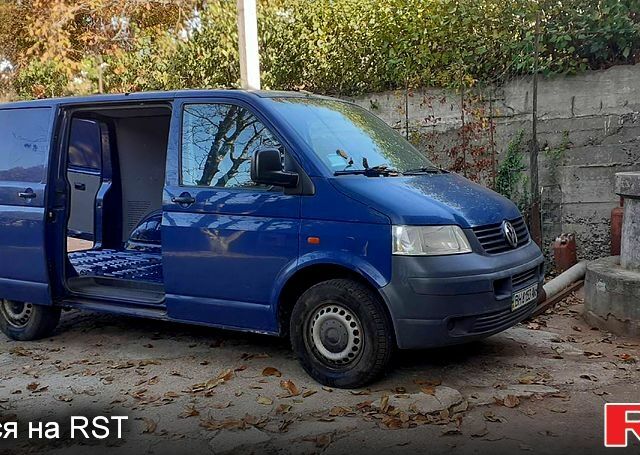 Фольксваген Transporter, об'ємом двигуна 19 л та пробігом 308 тис. км за 6900 $, фото 5 на Automoto.ua