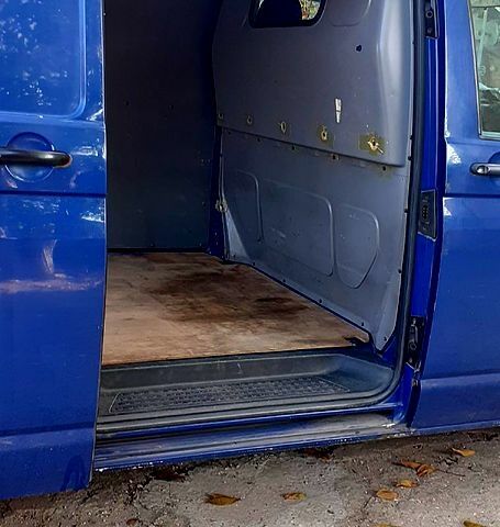 Фольксваген Transporter, об'ємом двигуна 19 л та пробігом 308 тис. км за 6900 $, фото 8 на Automoto.ua