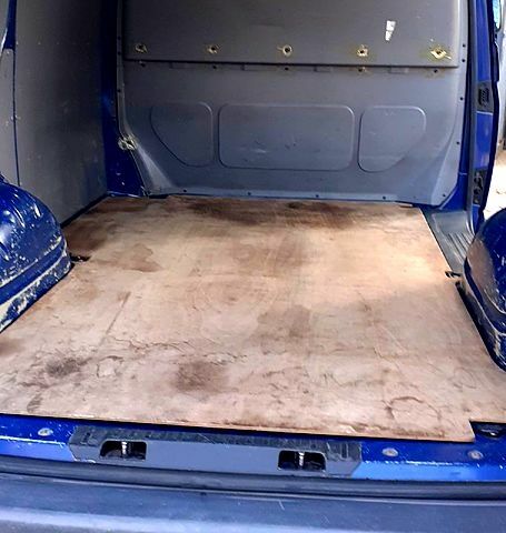 Фольксваген Transporter, об'ємом двигуна 19 л та пробігом 308 тис. км за 6900 $, фото 9 на Automoto.ua