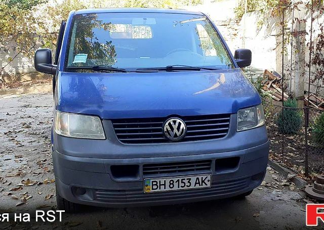 Фольксваген Transporter, об'ємом двигуна 19 л та пробігом 308 тис. км за 6900 $, фото 4 на Automoto.ua