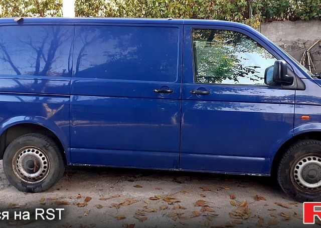 Фольксваген Transporter, об'ємом двигуна 19 л та пробігом 308 тис. км за 6900 $, фото 2 на Automoto.ua