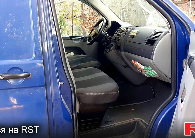 Фольксваген Transporter, об'ємом двигуна 19 л та пробігом 308 тис. км за 6900 $, фото 7 на Automoto.ua