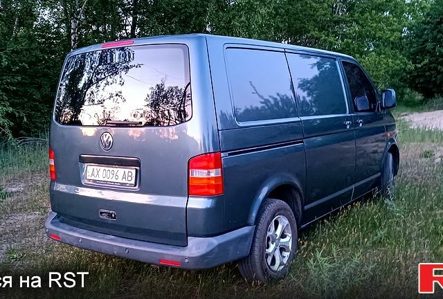 Фольксваген Transporter, об'ємом двигуна 2.5 л та пробігом 235 тис. км за 8200 $, фото 3 на Automoto.ua