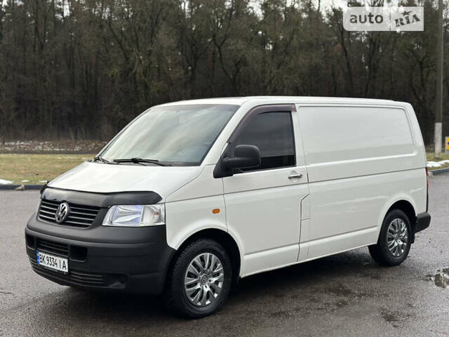 Фольксваген Transporter, об'ємом двигуна 1.9 л та пробігом 238 тис. км за 7650 $, фото 1 на Automoto.ua