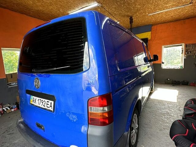 Фольксваген Transporter, объемом двигателя 1.9 л и пробегом 440 тыс. км за 4800 $, фото 6 на Automoto.ua