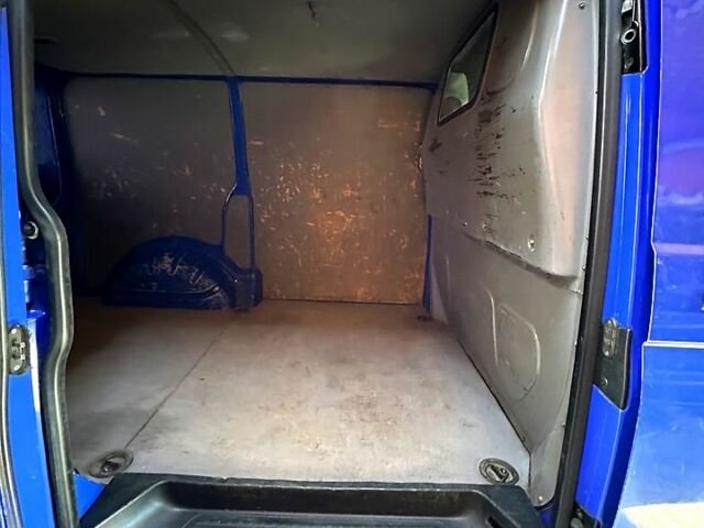 Фольксваген Transporter, объемом двигателя 1.9 л и пробегом 440 тыс. км за 4800 $, фото 5 на Automoto.ua