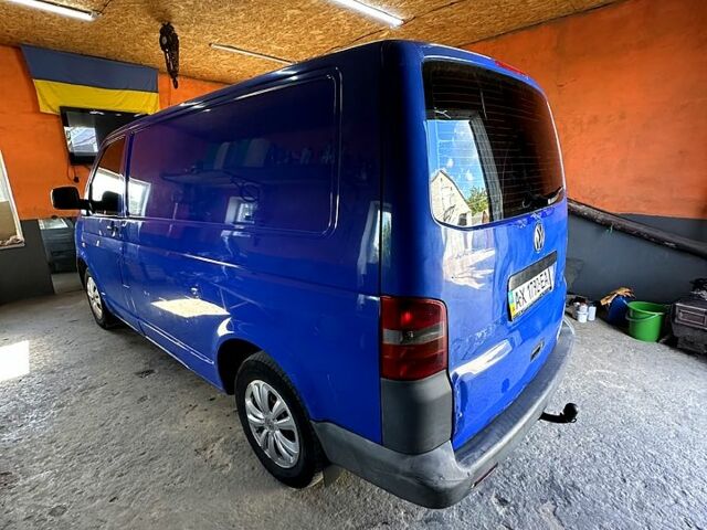 Фольксваген Transporter, объемом двигателя 1.9 л и пробегом 440 тыс. км за 4800 $, фото 2 на Automoto.ua