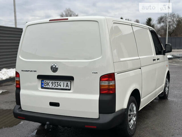 Фольксваген Transporter, об'ємом двигуна 1.9 л та пробігом 238 тис. км за 7650 $, фото 6 на Automoto.ua