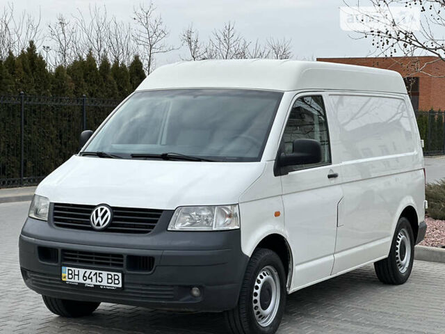 Фольксваген Transporter, объемом двигателя 2.5 л и пробегом 270 тыс. км за 6900 $, фото 6 на Automoto.ua