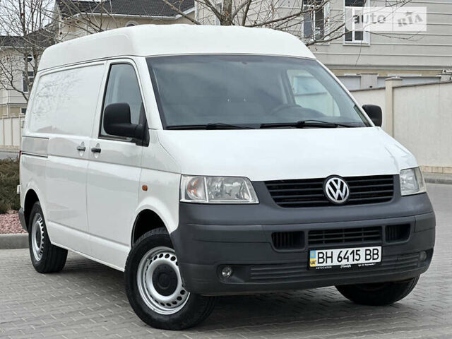 Фольксваген Transporter, об'ємом двигуна 2.5 л та пробігом 270 тис. км за 6900 $, фото 12 на Automoto.ua