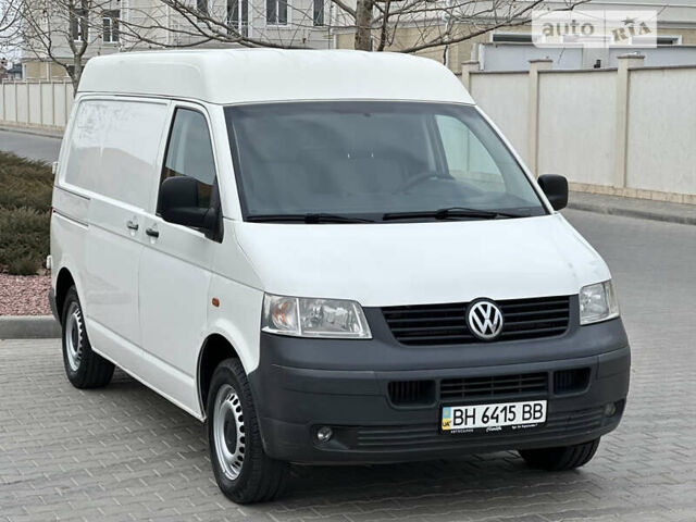 Фольксваген Transporter, объемом двигателя 2.5 л и пробегом 270 тыс. км за 6900 $, фото 3 на Automoto.ua