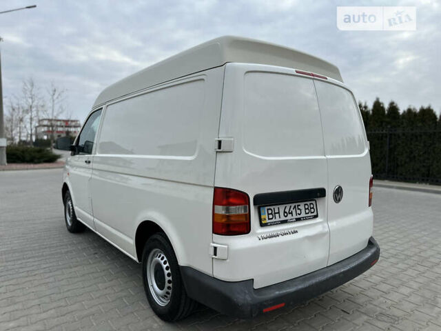 Фольксваген Transporter, об'ємом двигуна 2.5 л та пробігом 270 тис. км за 6900 $, фото 18 на Automoto.ua